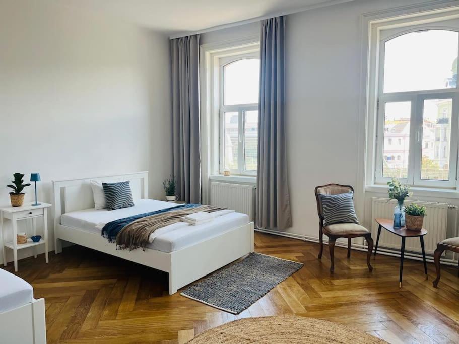 Modernes Design Apartment Vienna Exterior photo