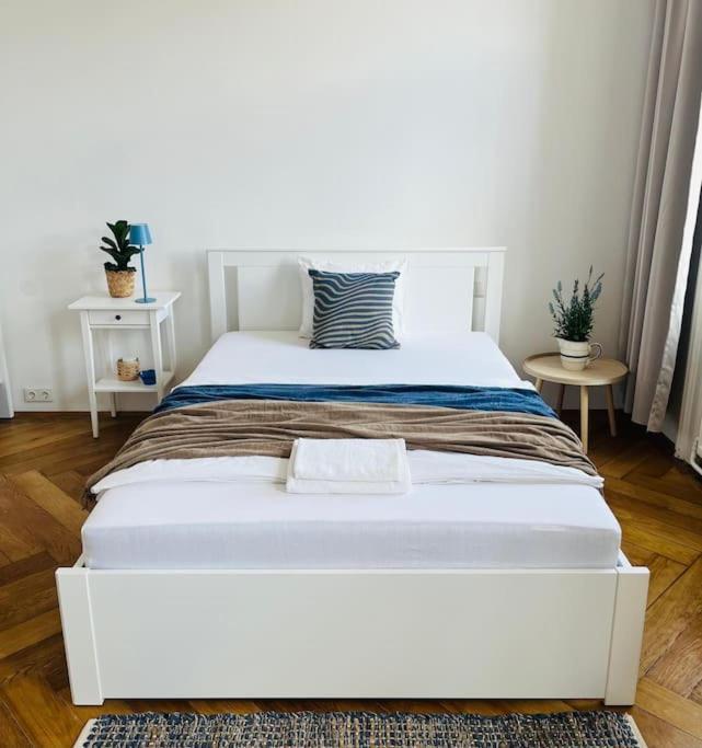 Modernes Design Apartment Vienna Exterior photo